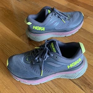 Hoka One One Stinson ATR 6 walking/running shoes
